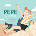 Pépé à la mer